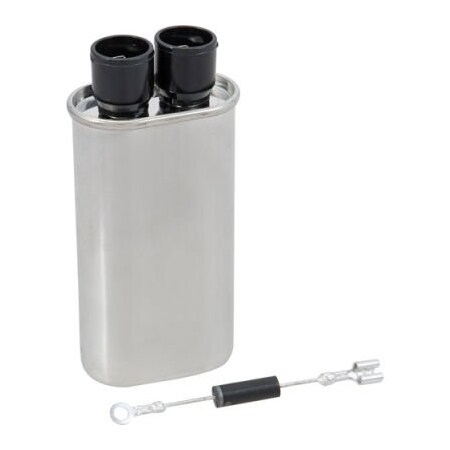 Allpoints Allpoints 8012368 Capacitor Kit.74 And Diode For Amana-Litton 8012368